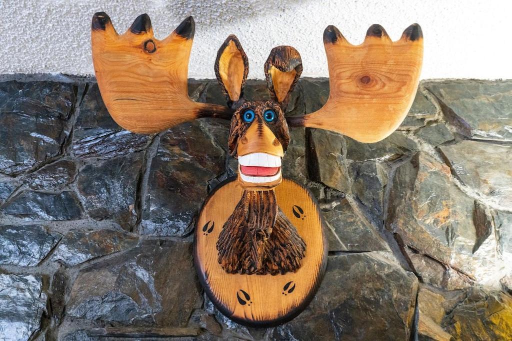 The Moose Crossing Appartement *